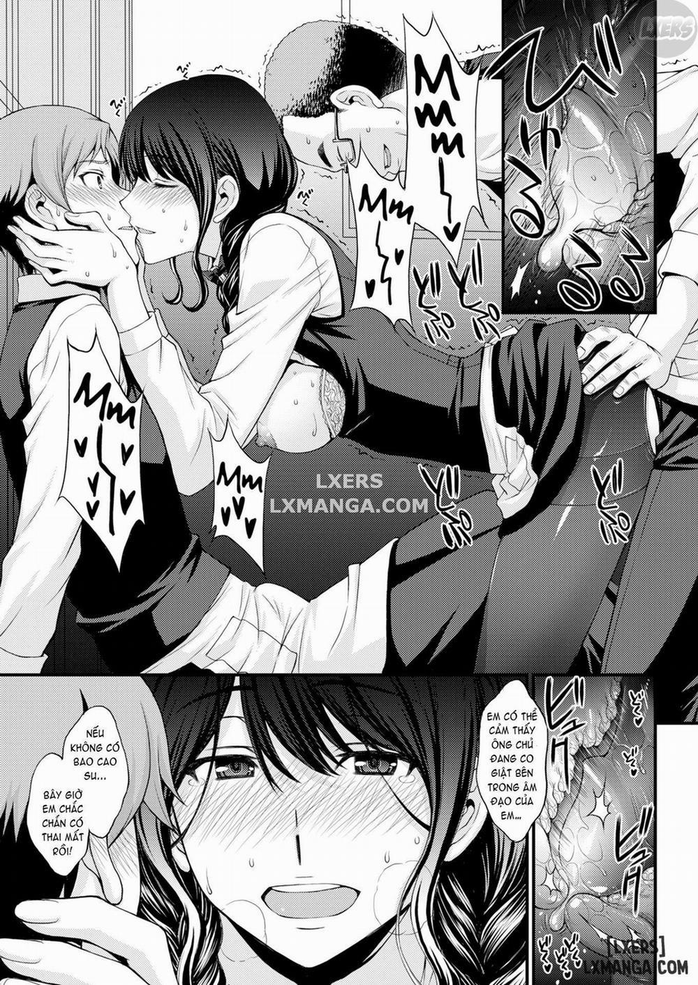 Sakura's Hole Oneshot trang 18