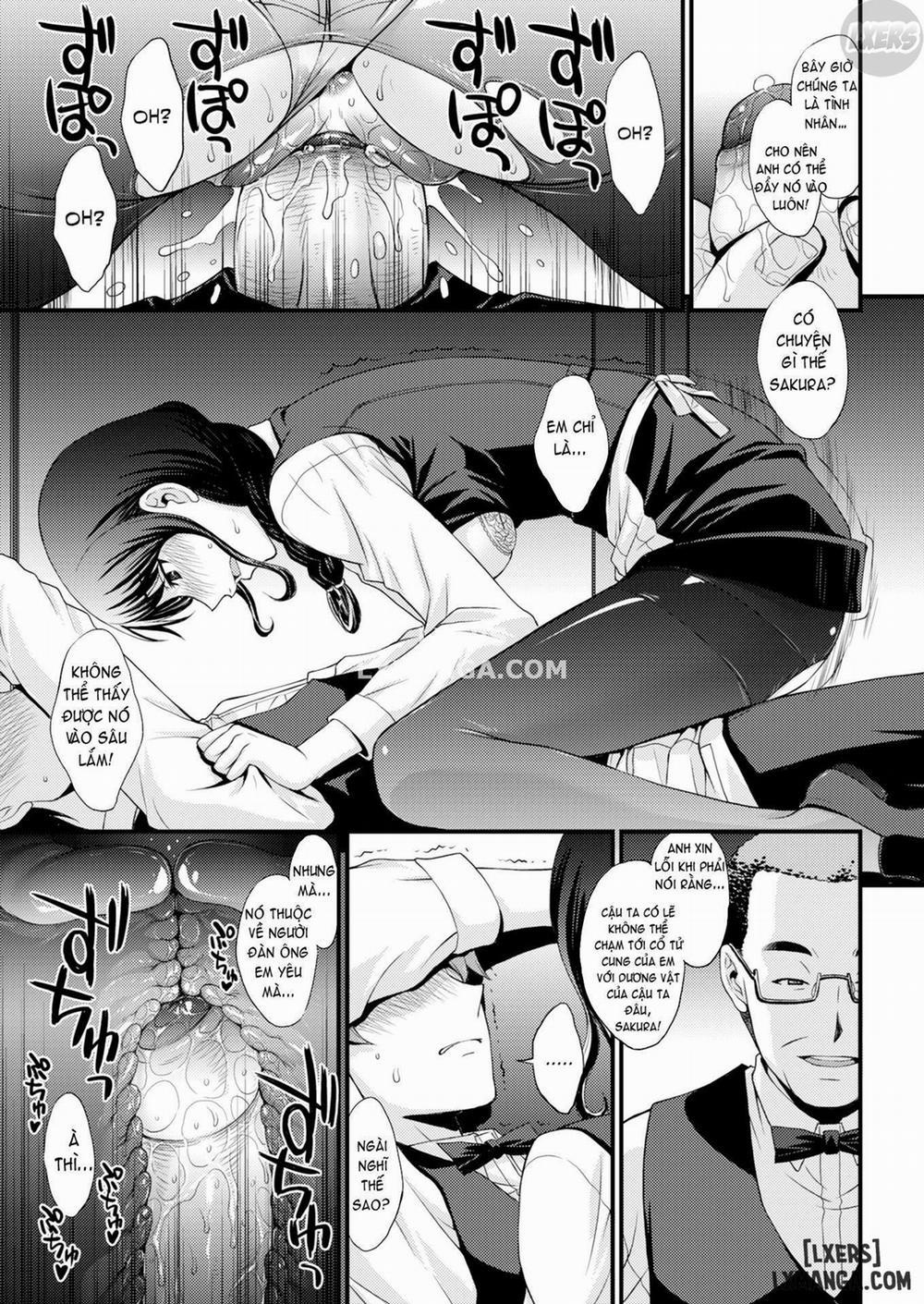 Sakura's Hole Oneshot trang 20