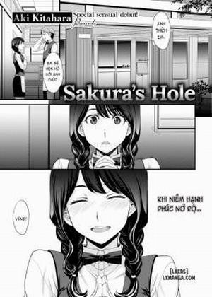 Sakura's Hole