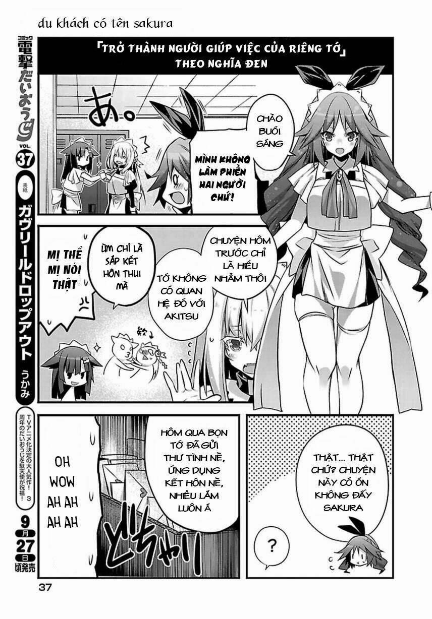 Sakura-San Goshimei Desu Yo 2 trang 3