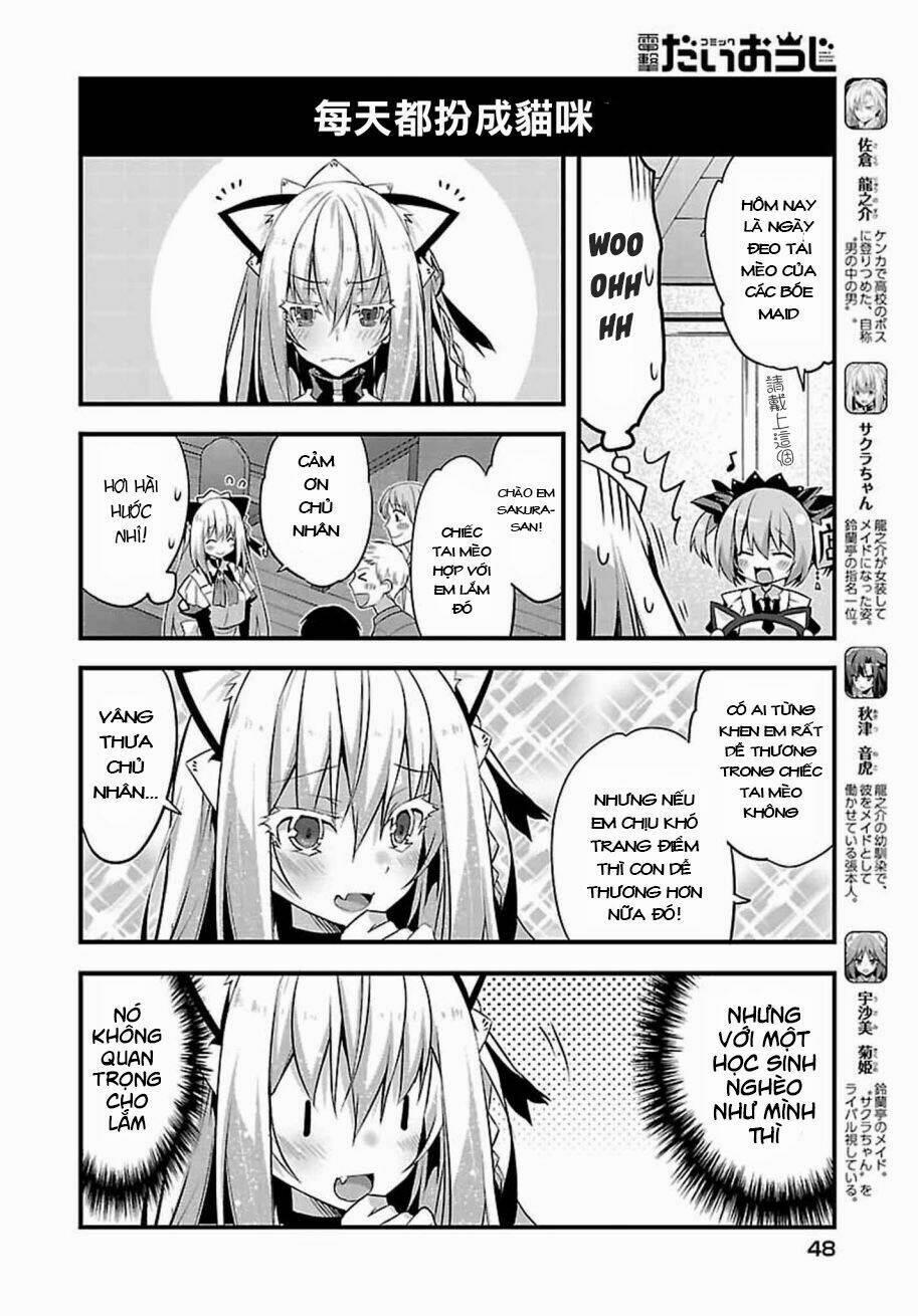 Sakura-San Goshimei Desu Yo 3 trang 2