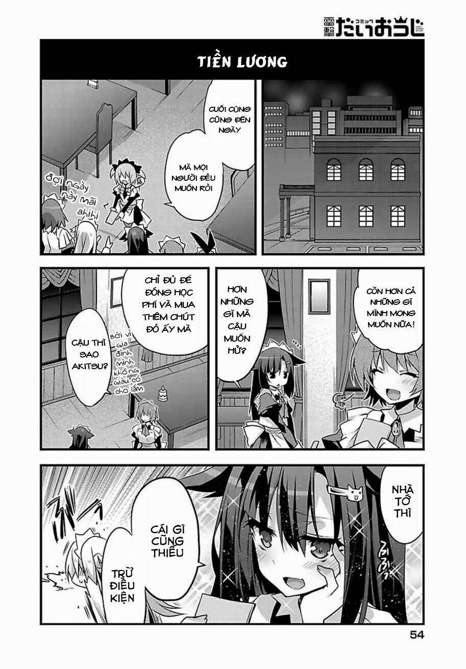 Sakura-San Goshimei Desu Yo 3 trang 8