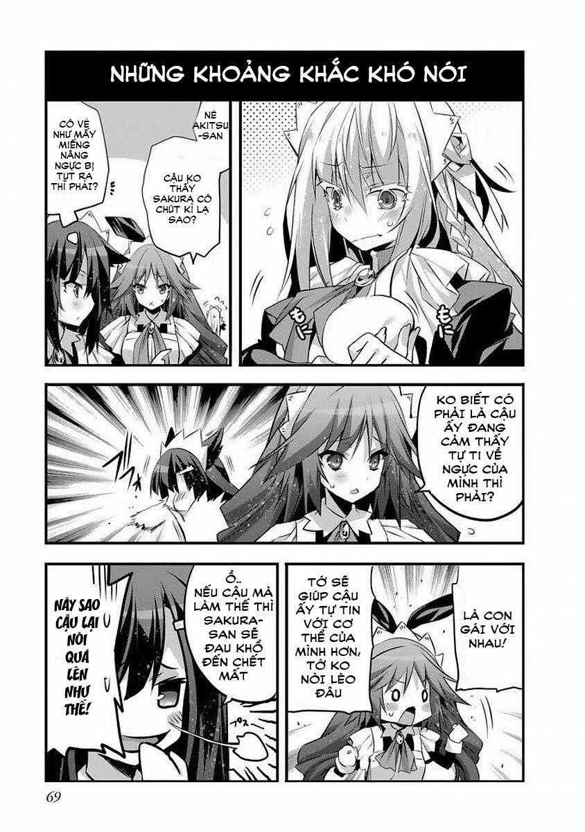 Sakura-San Goshimei Desu Yo 4.1 trang 4