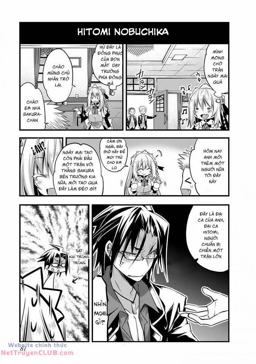 Sakura-San Goshimei Desu Yo 5.1 trang 2