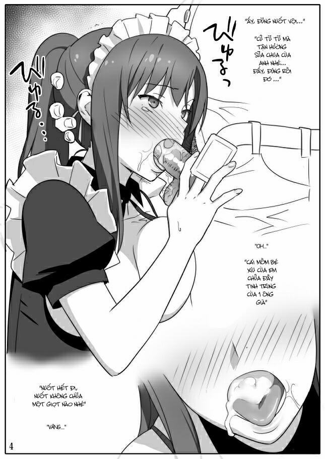 Sakura Sou no Ecchi na Orihon. (Sakurasou no Pet na Kanojo) Chương Oneshot Trang 5