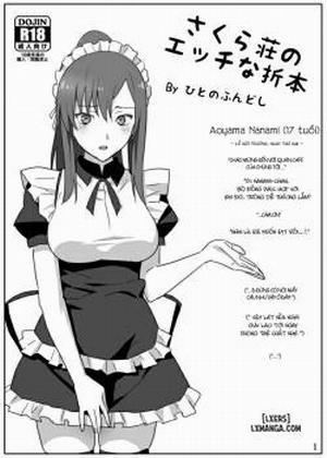 Đọc truyện tranh Sakura Sou no Ecchi na Orihon