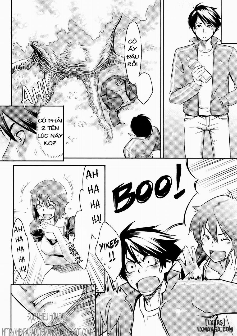 Sakura to Sake to Koigokoro Oneshot trang 7