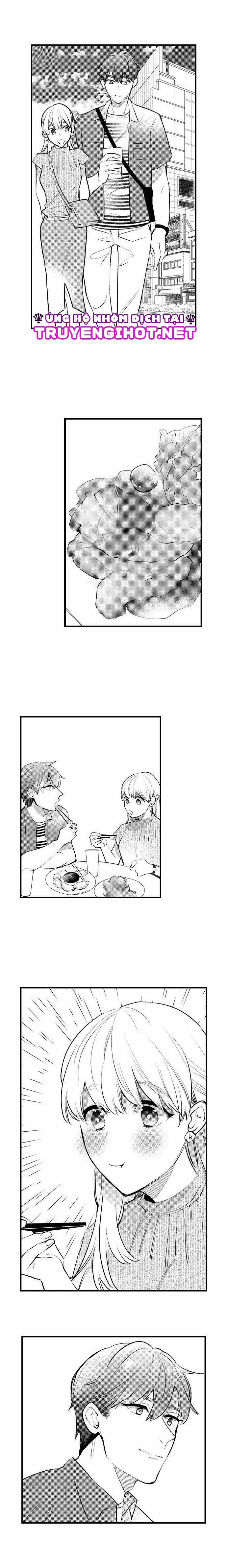 Sakuraba-Kun Bị Ám Ảnh Với Tình Dục 23 trang 5