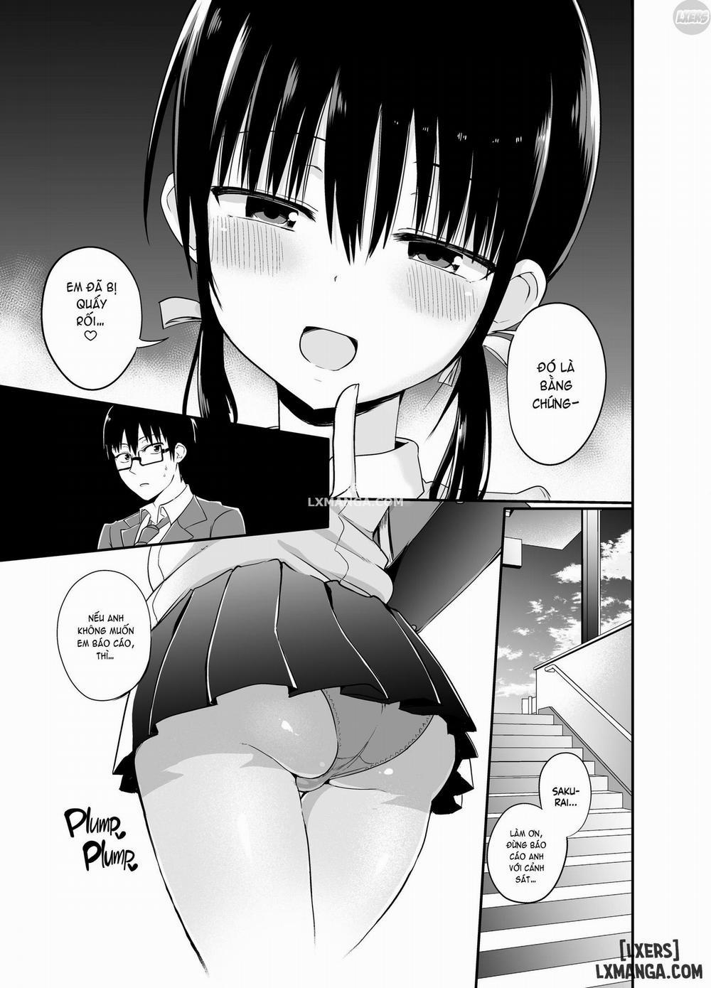 Sakurai - My Girlfriend's Little Sister is a Hot Devil Chương Oneshot Trang 6