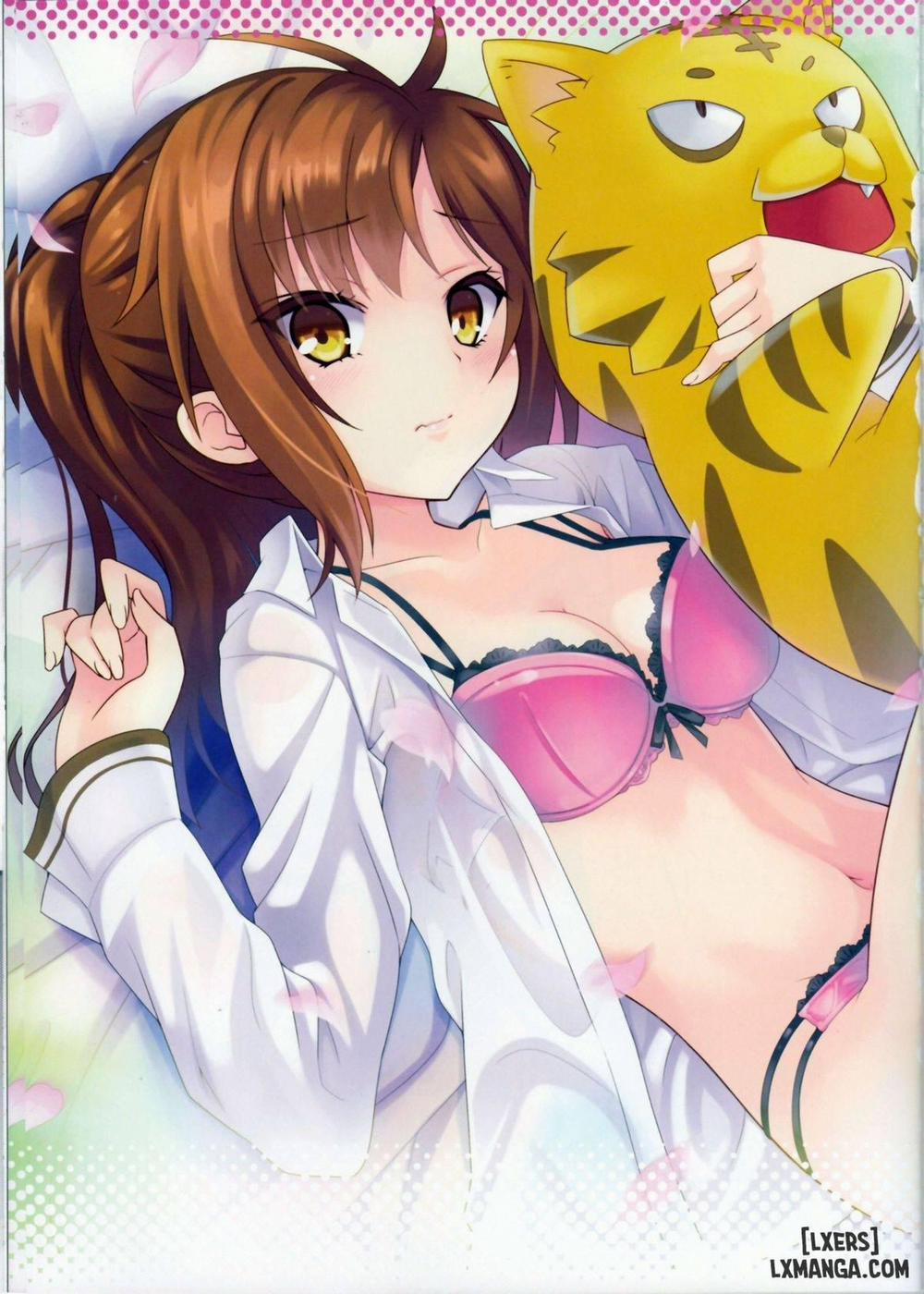 Sakurasou no Majimena Kanojo Oneshot trang 0