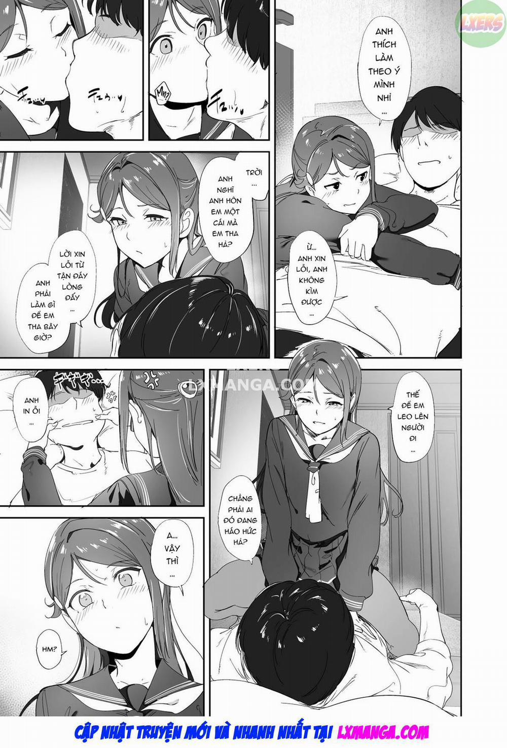 Sakurauchi No Kyuujitsu Chương Oneshot Trang 23