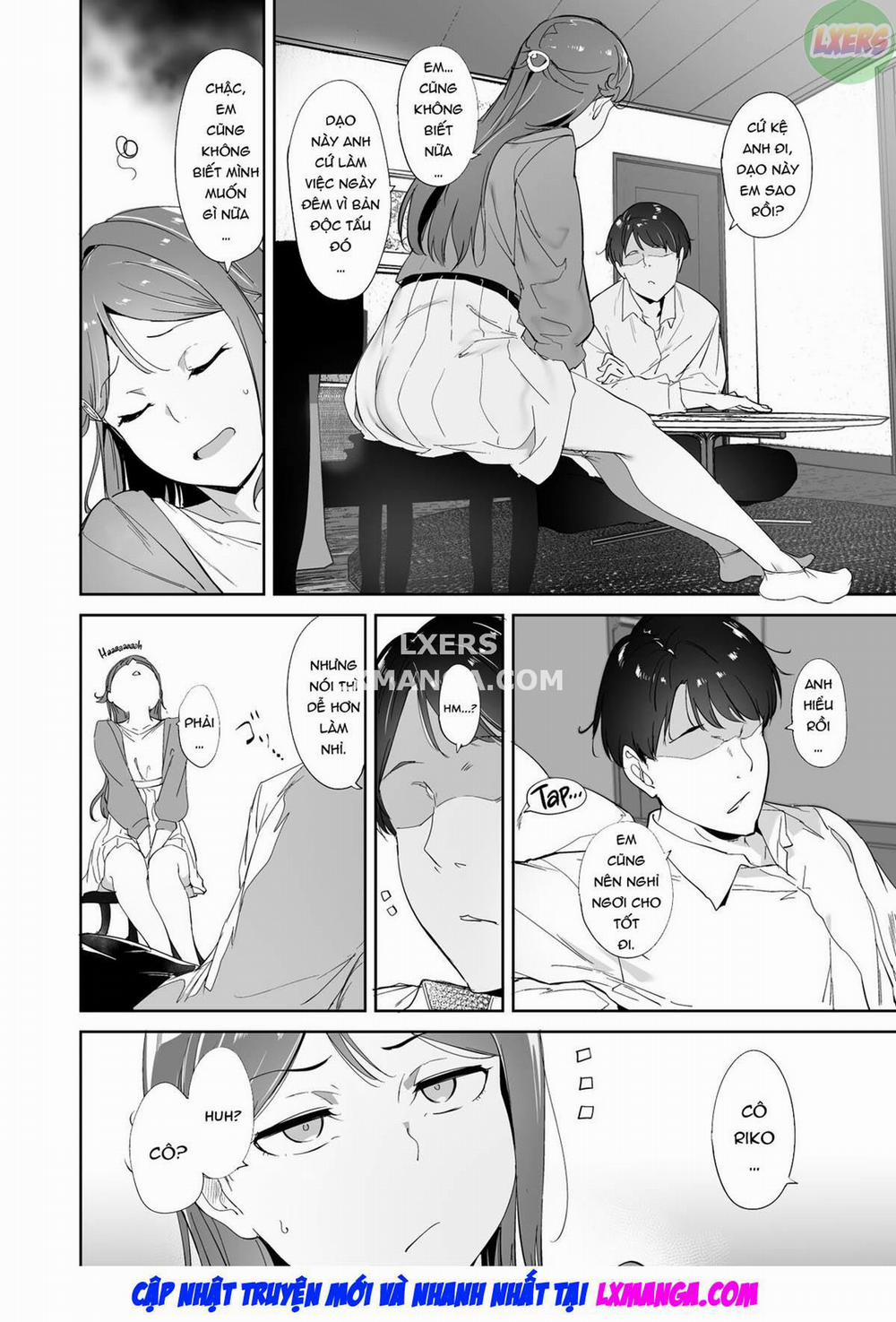 Sakurauchi No Kyuujitsu Chương Oneshot Trang 4