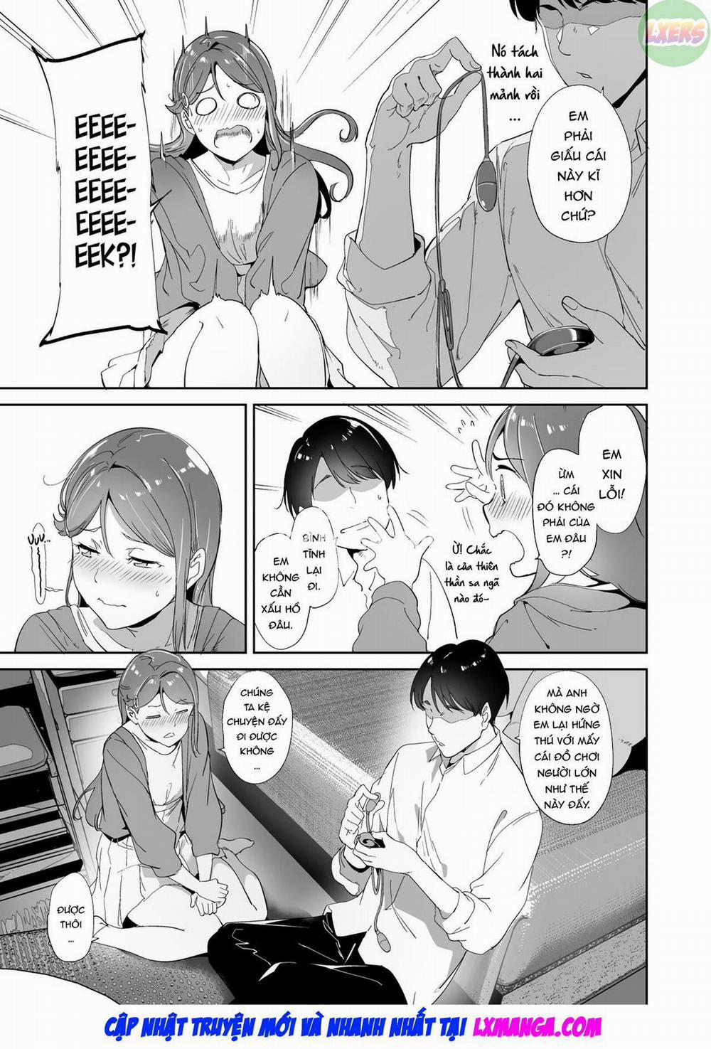 Sakurauchi No Kyuujitsu Chương Oneshot Trang 5