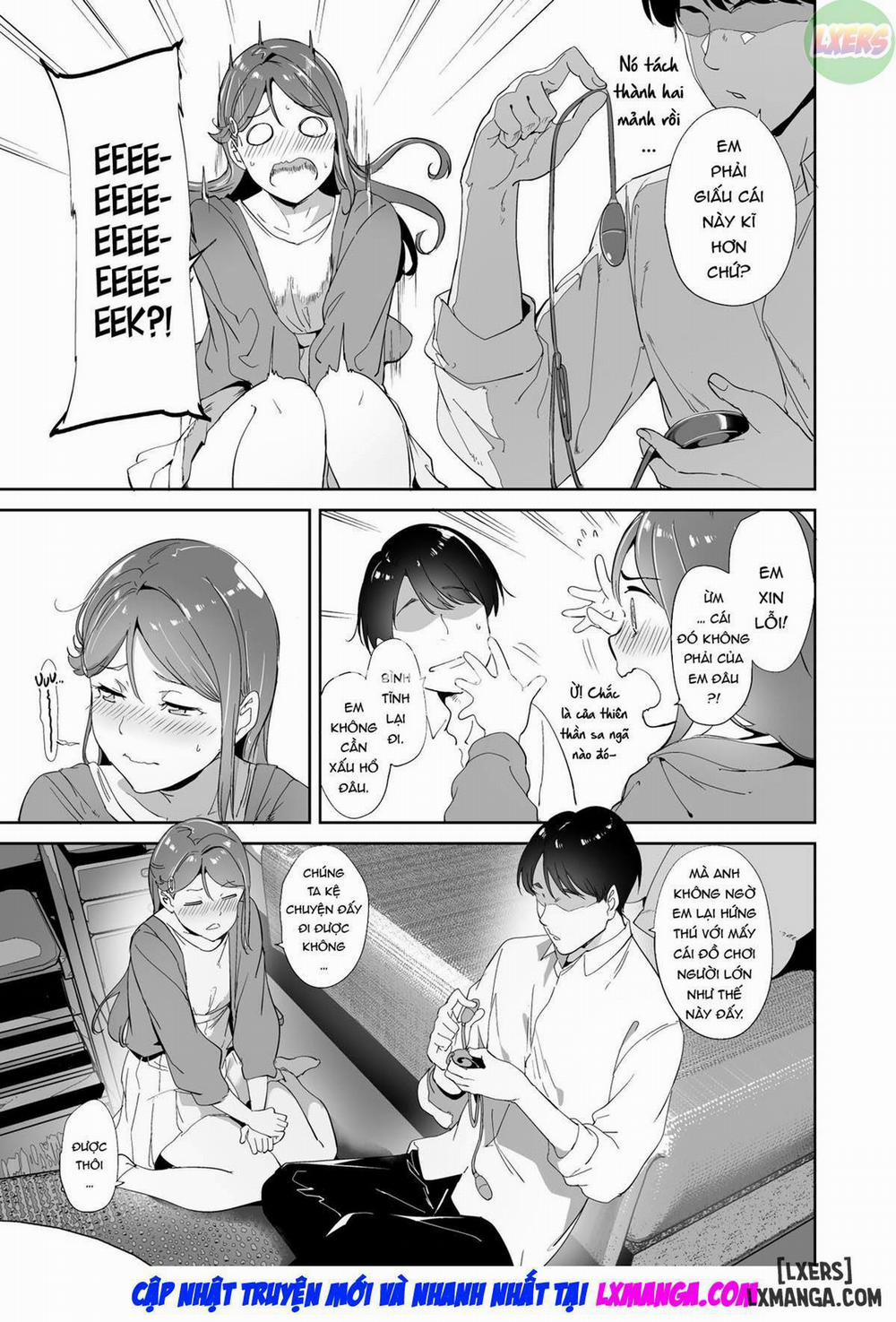Sakurauchi's Day Off Oneshot trang 6