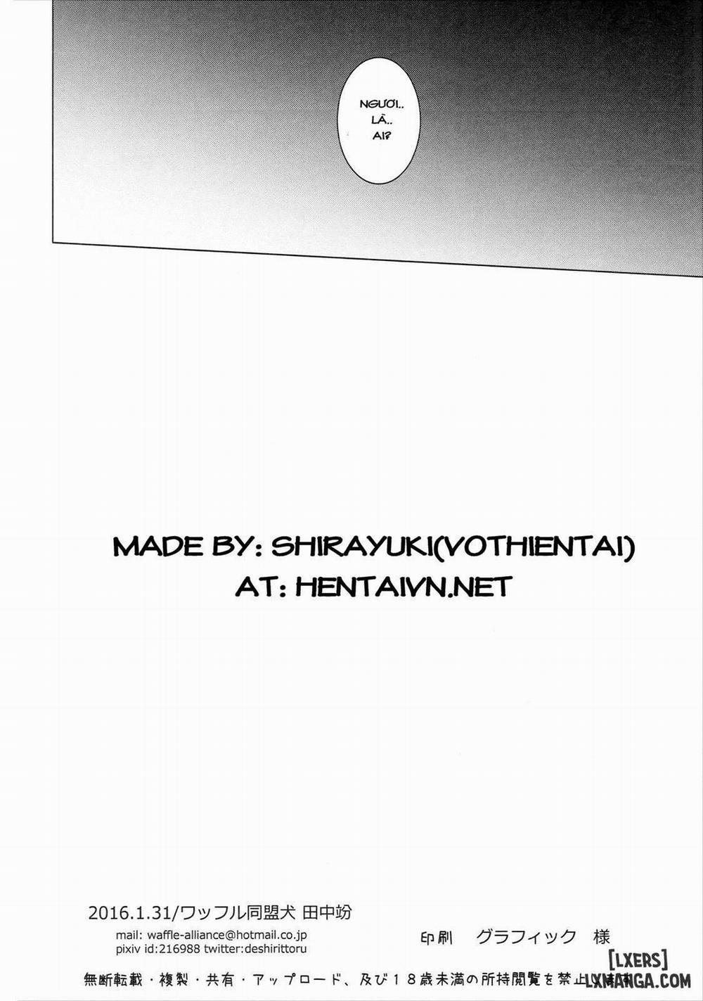 Sakusei Jouzu na Mai Senpai Oneshot trang 16