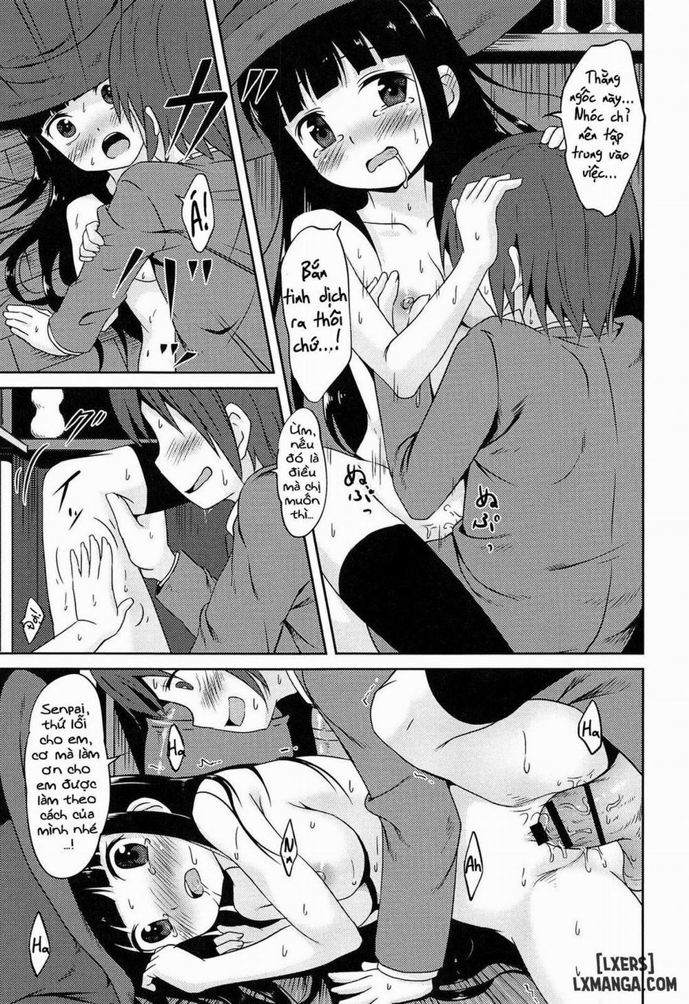 Sakusei no Renkinjutsushi Oneshot trang 18