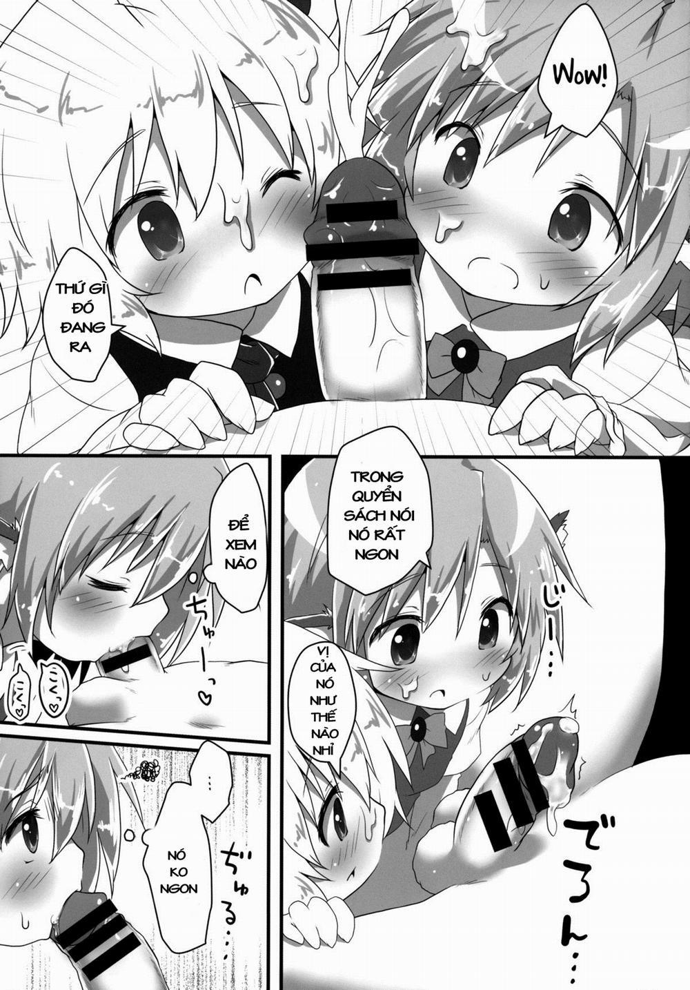 Sakusei Quartet (Touhou Project) Chương Oneshot Trang 15