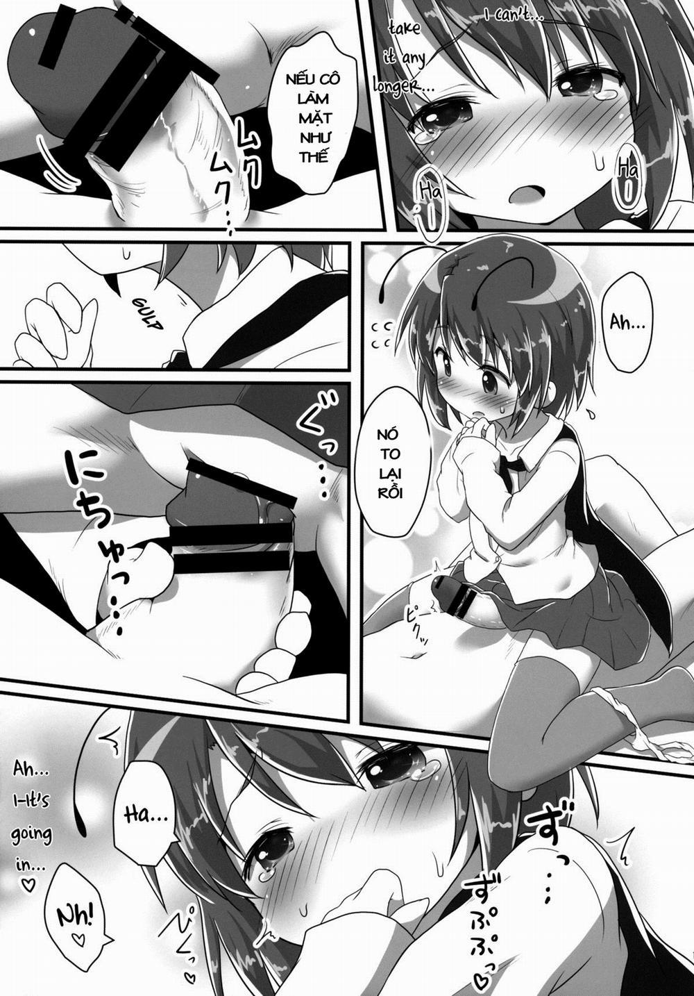 Sakusei Quartet (Touhou Project) Chương Oneshot Trang 17