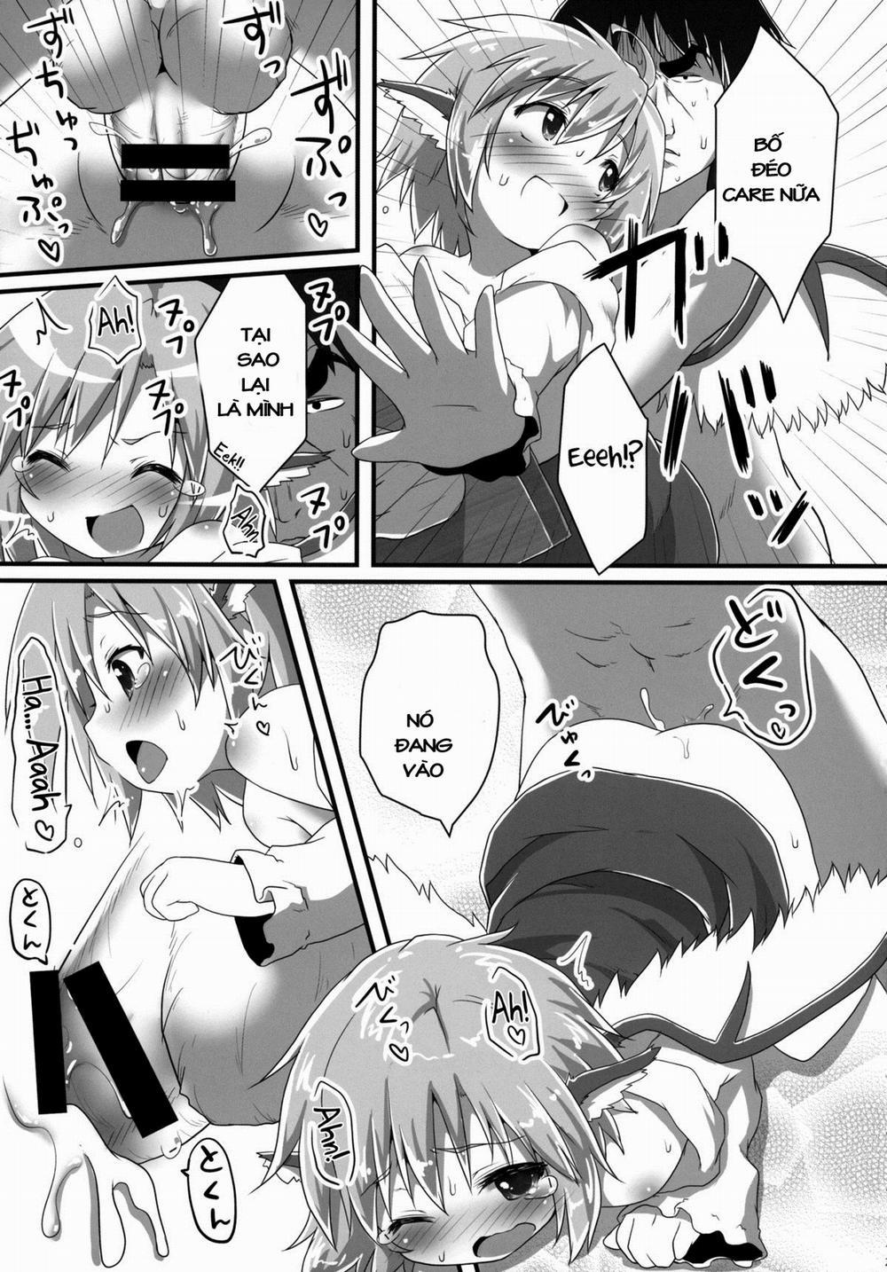 Sakusei Quartet (Touhou Project) Chương Oneshot Trang 25