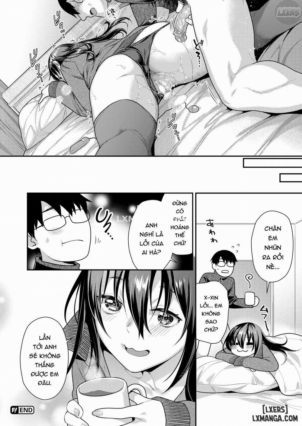 Salacious Santa Claus Oneshot trang 24