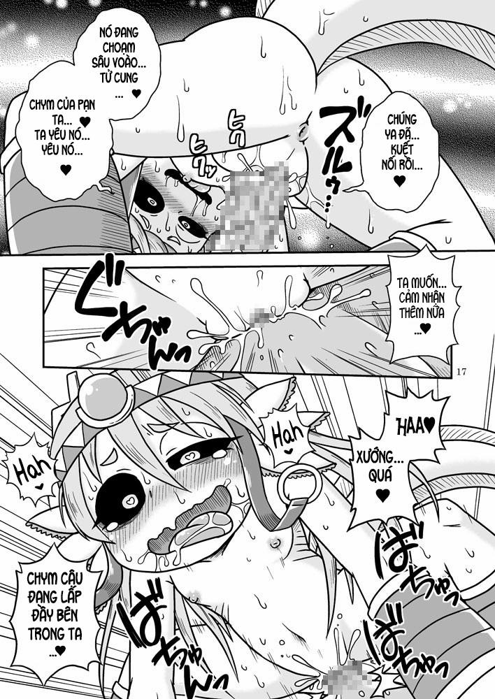 Salamandra's Chest 1 [End] trang 15