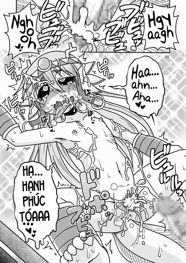 Salamandra's Chest 1 [End] trang 21