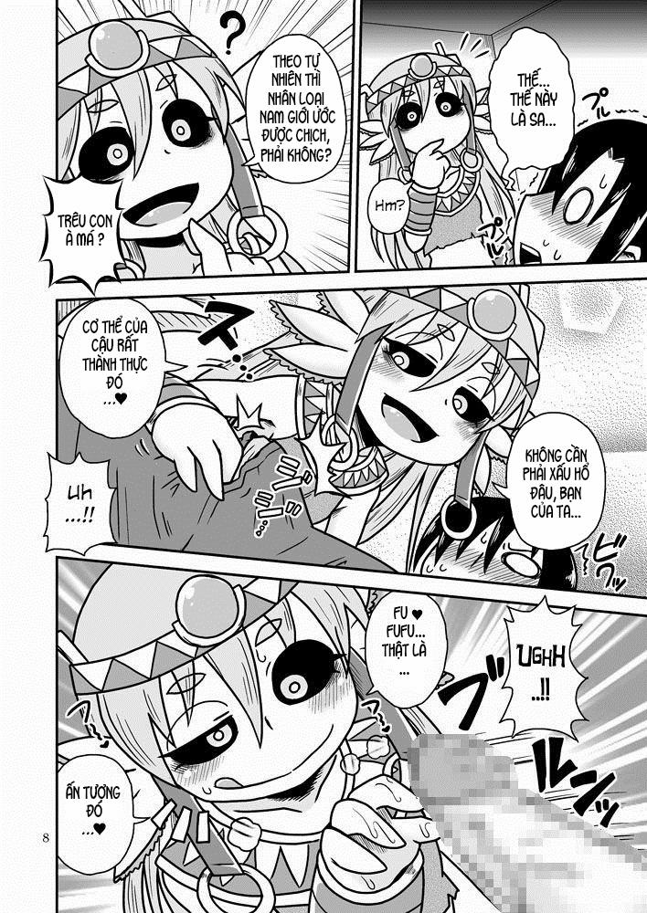 Salamandra's Chest 1 [End] trang 6