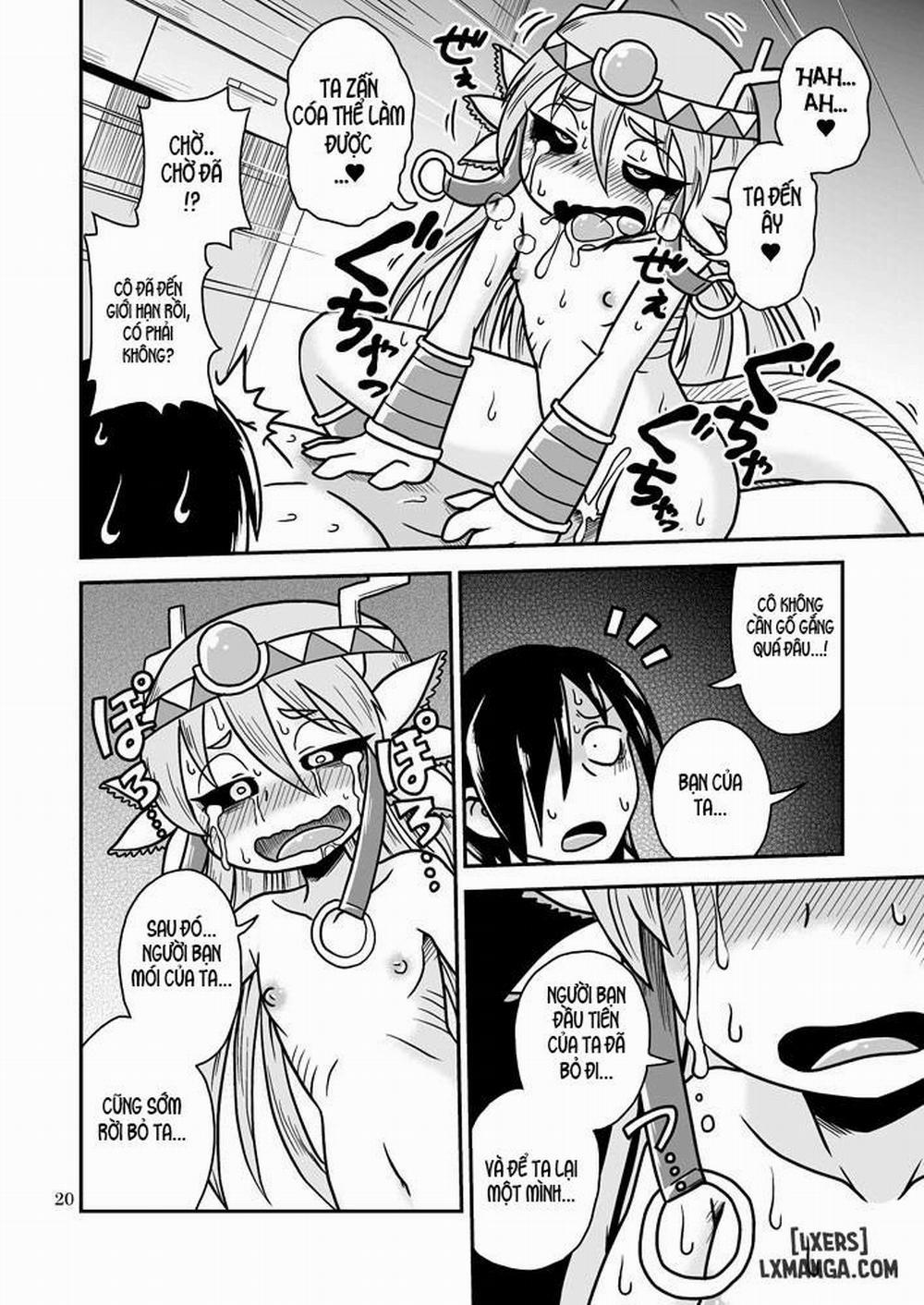 Salamandra's Chest Oneshot trang 18