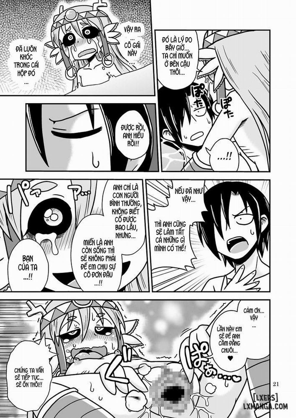 Salamandra's Chest Oneshot trang 19