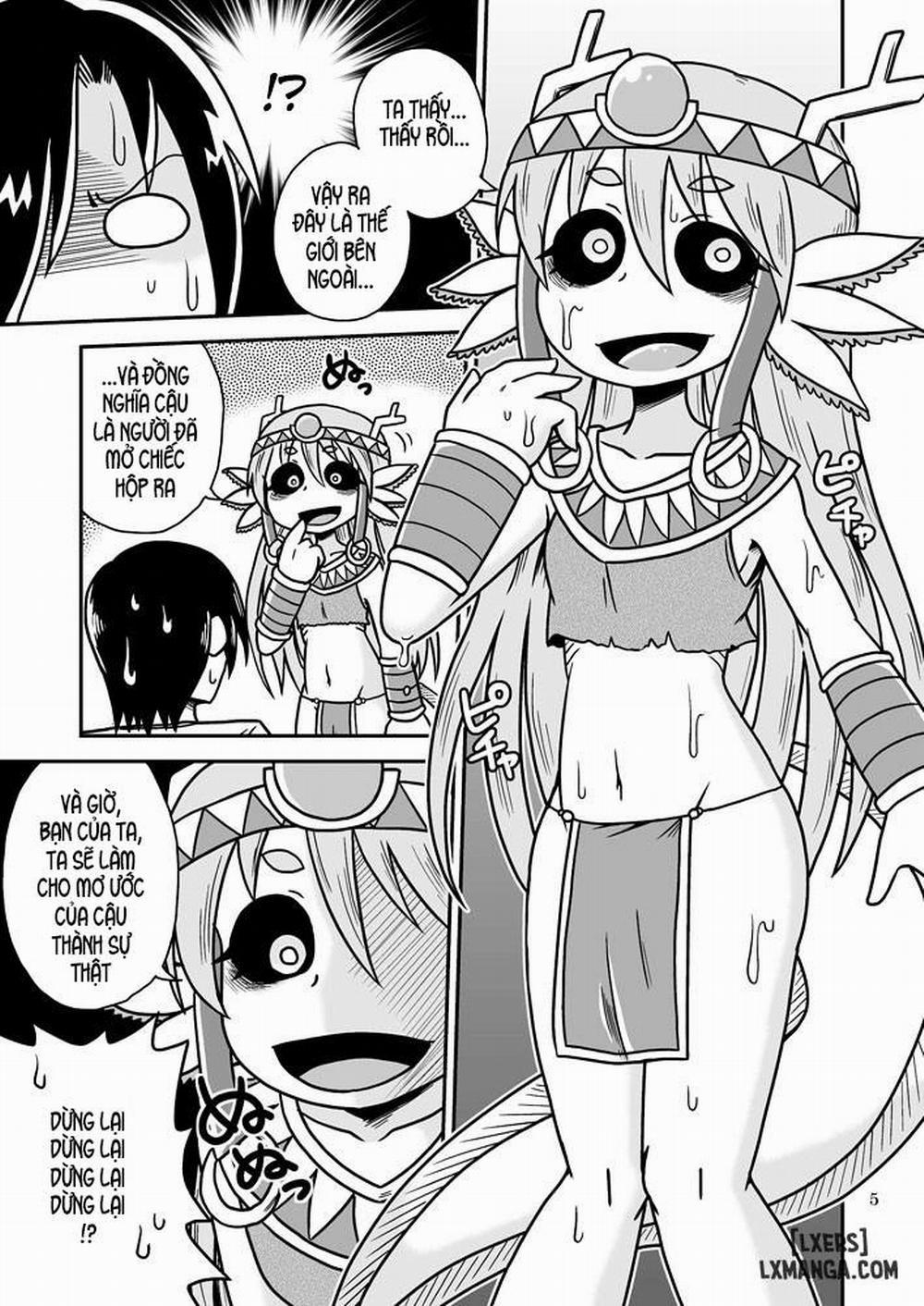 Salamandra's Chest Oneshot trang 3