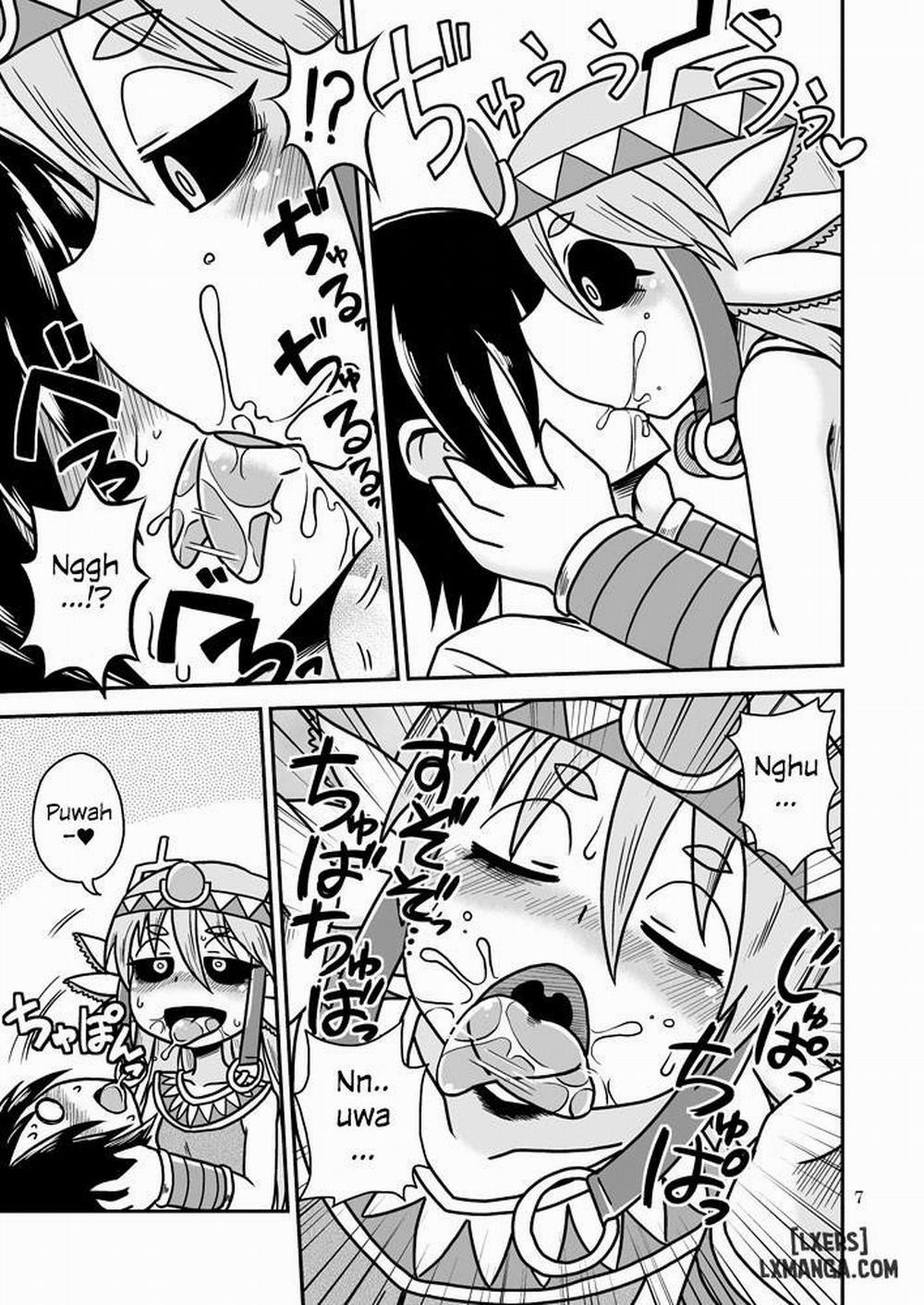 Salamandra's Chest Oneshot trang 5