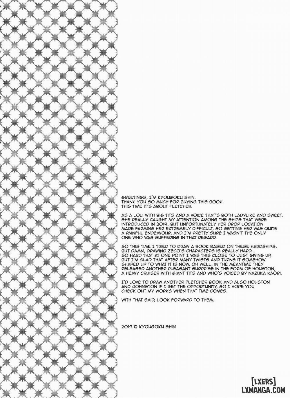 SALVAGE Oneshot trang 1