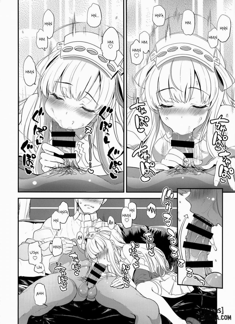 SALVAGE Oneshot trang 10