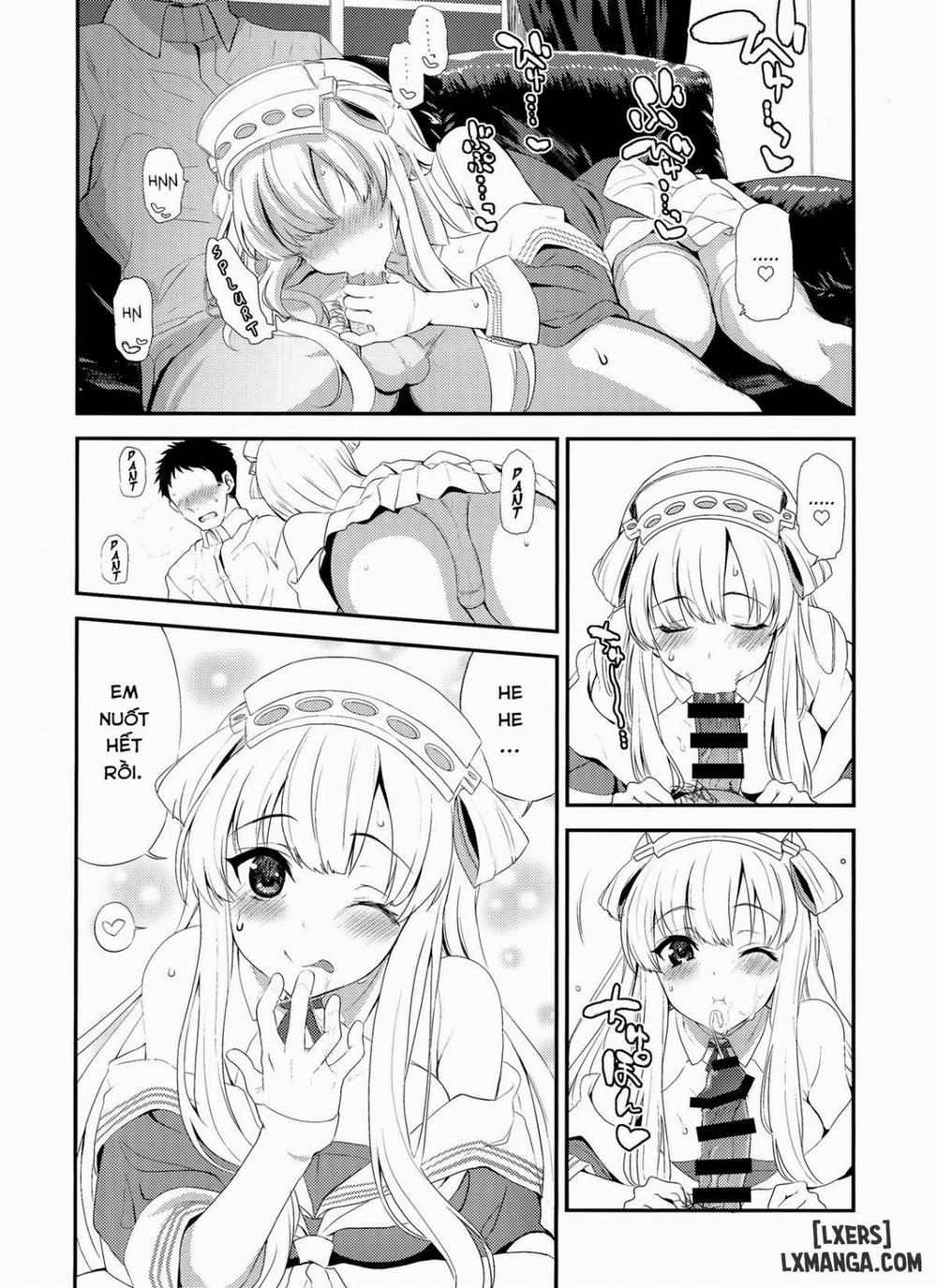 SALVAGE Oneshot trang 12