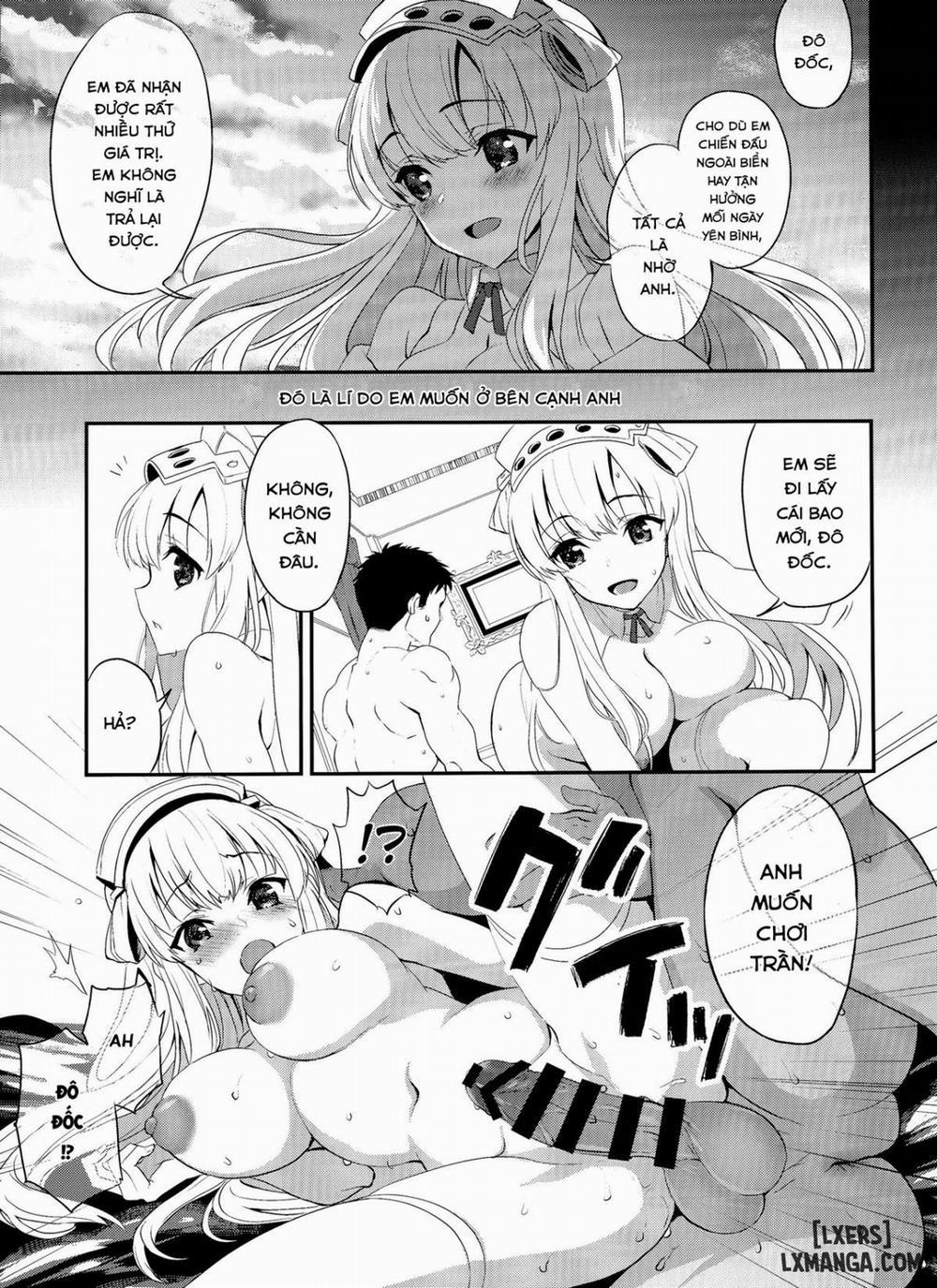 SALVAGE Oneshot trang 17