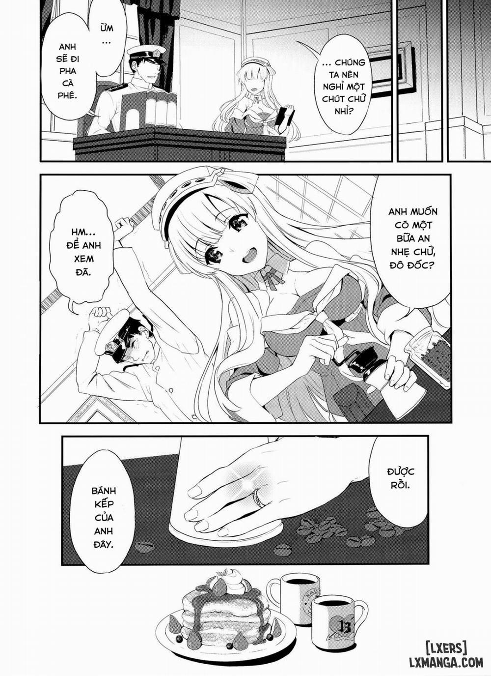 SALVAGE Oneshot trang 22