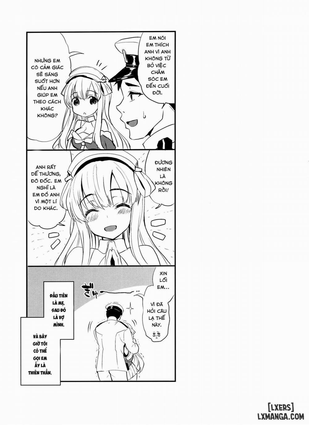 SALVAGE Oneshot trang 23