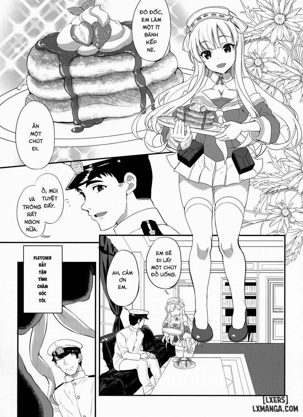 SALVAGE Oneshot trang 3