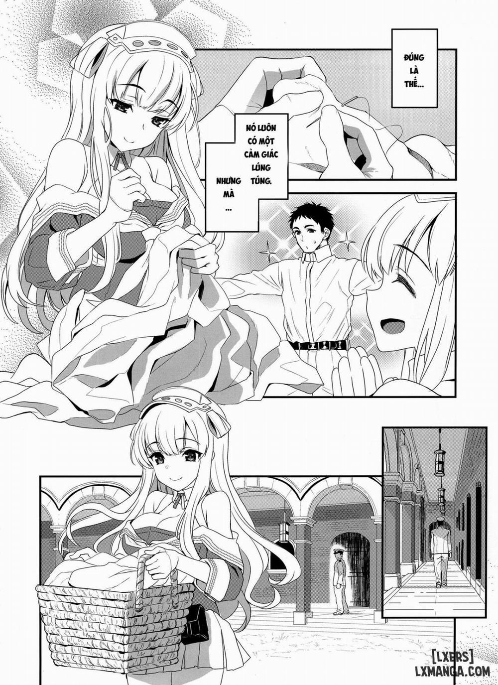 SALVAGE Oneshot trang 6