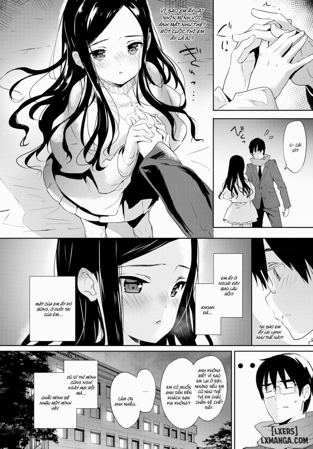 Samedi en Framboise Oneshot trang 1