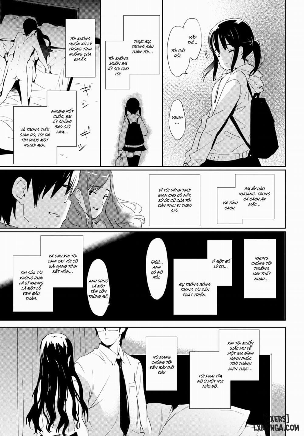 Samedi en Framboise Oneshot trang 20