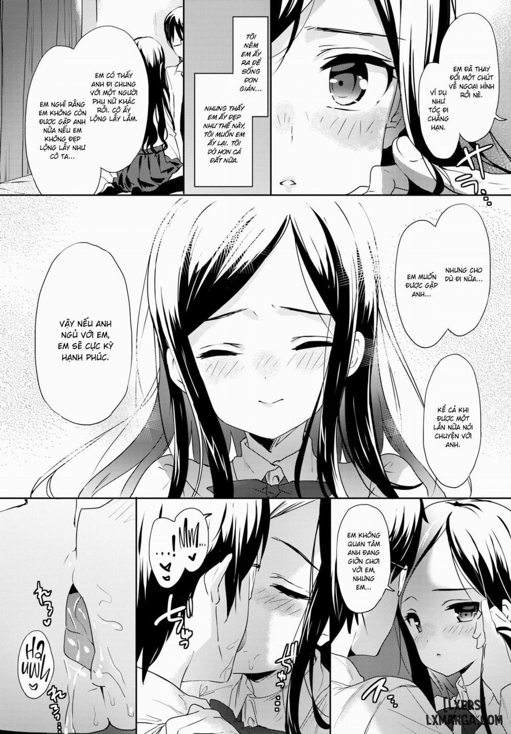 Samedi en Framboise Oneshot trang 23