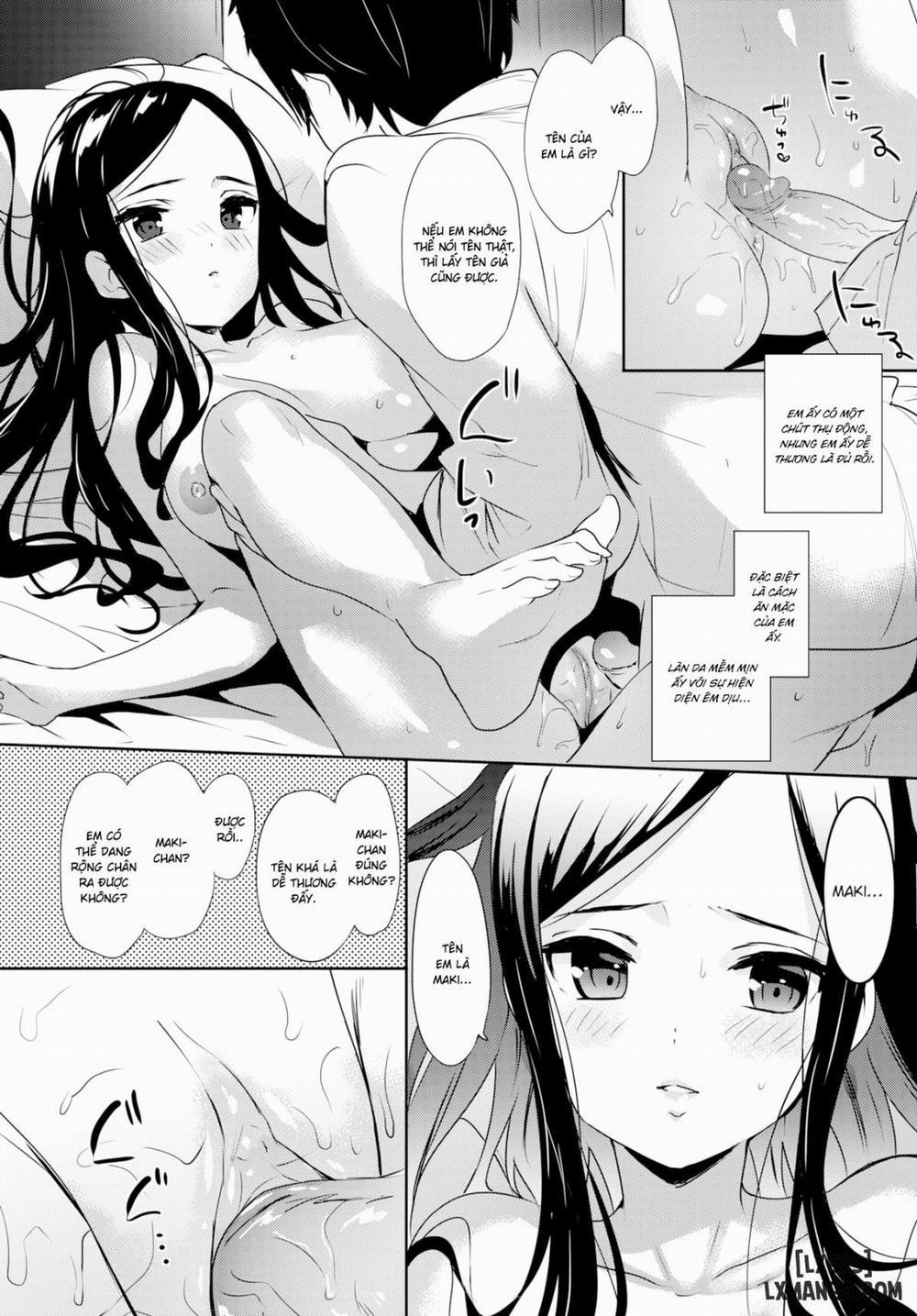 Samedi en Framboise Oneshot trang 5