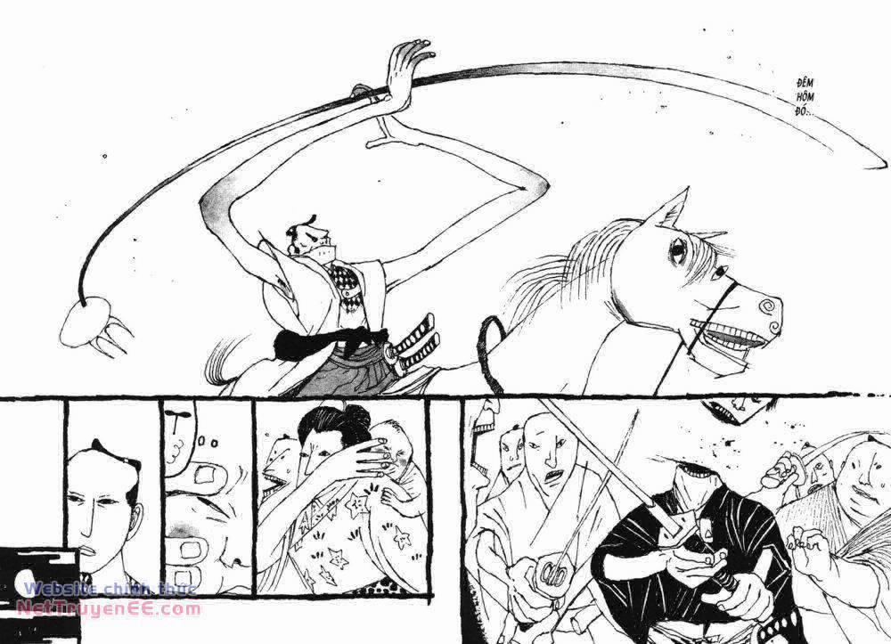 Samurai Kiếm Tre 10.5 trang 15