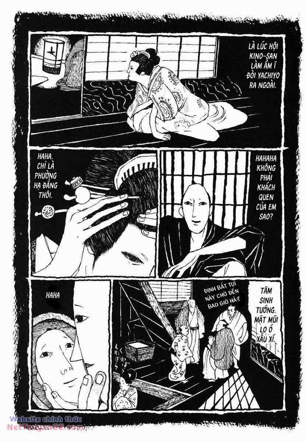 Samurai Kiếm Tre 10.5 trang 16