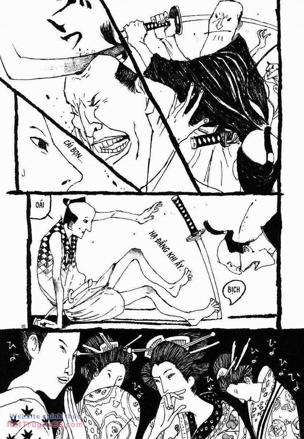 Samurai Kiếm Tre 10.5 trang 18
