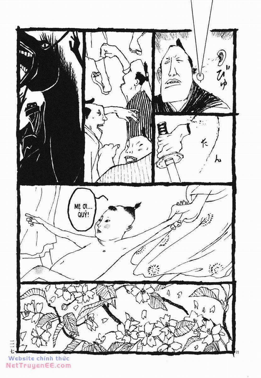 Samurai Kiếm Tre 10.5 trang 19