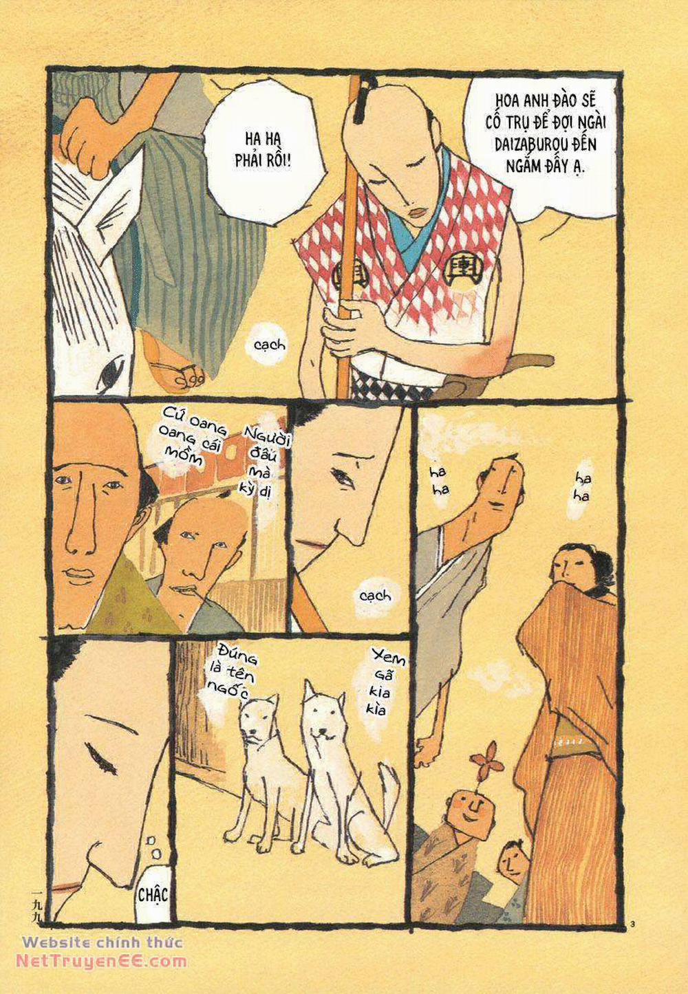 Samurai Kiếm Tre 10.5 trang 2