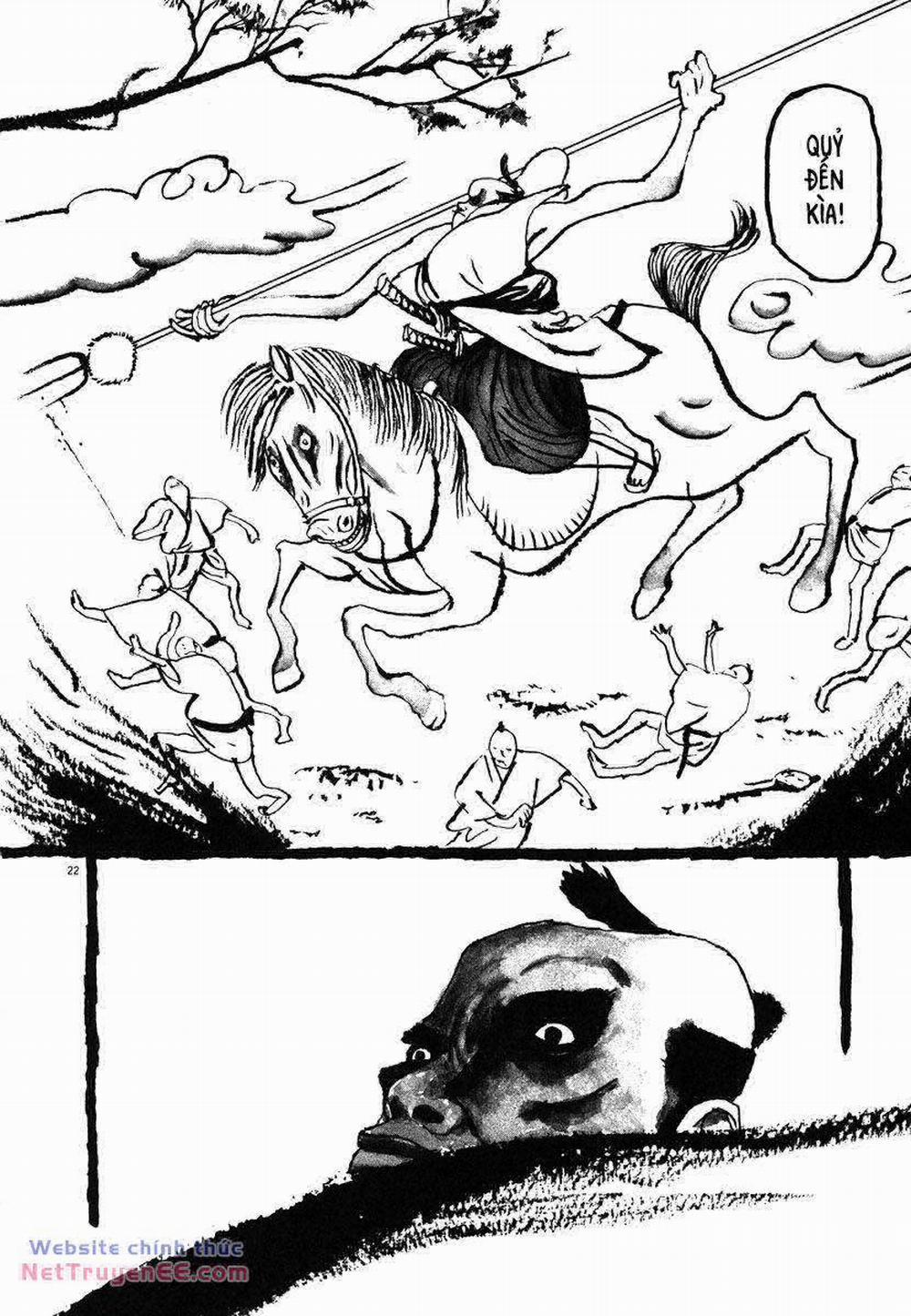 Samurai Kiếm Tre 10.5 trang 20