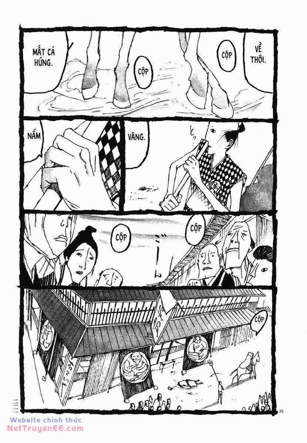 Samurai Kiếm Tre 10.5 trang 23